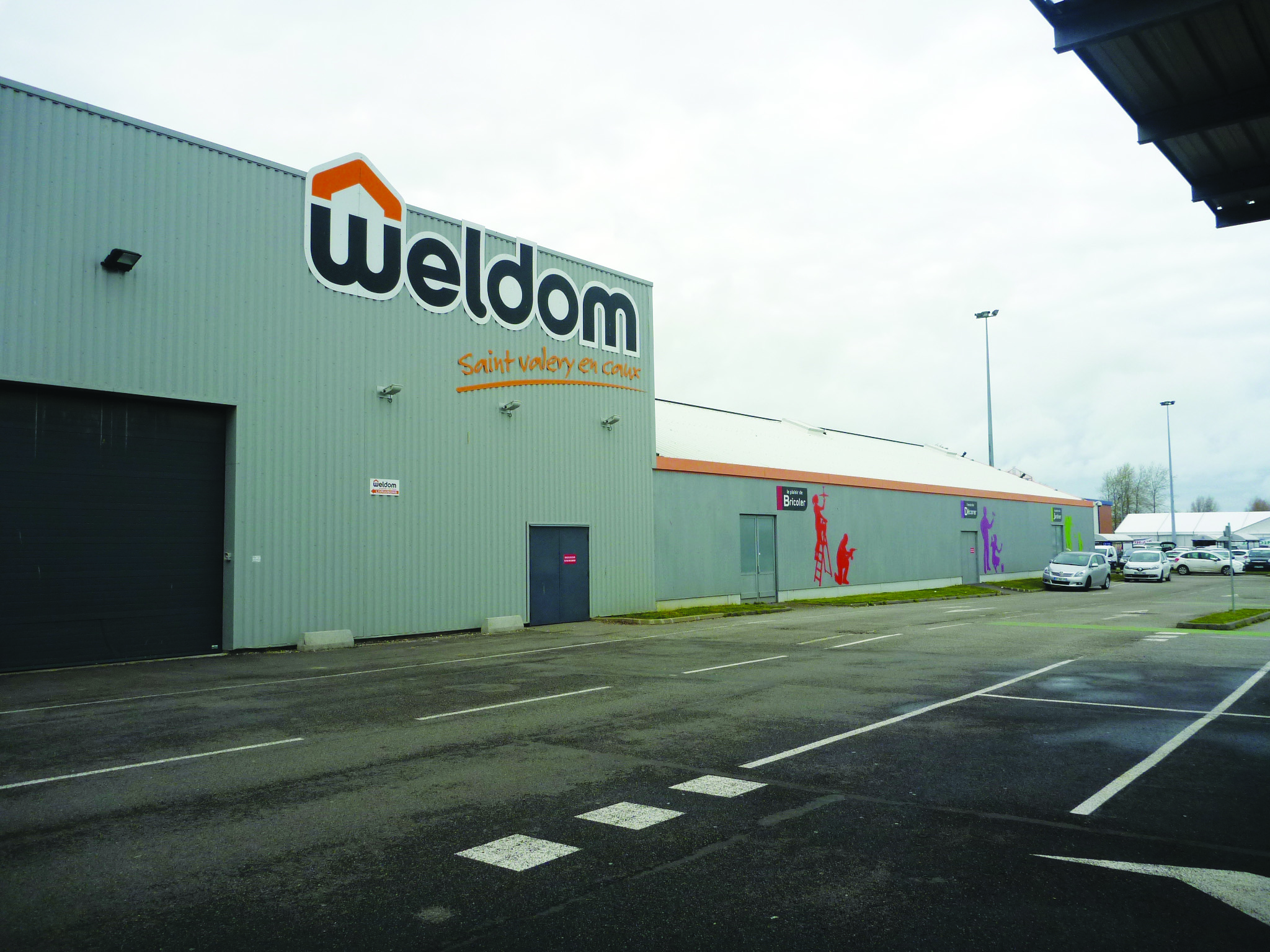 Rail fixation meuble haut cuisine weldom