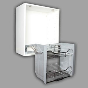 Meuble haut ouverture electrique
