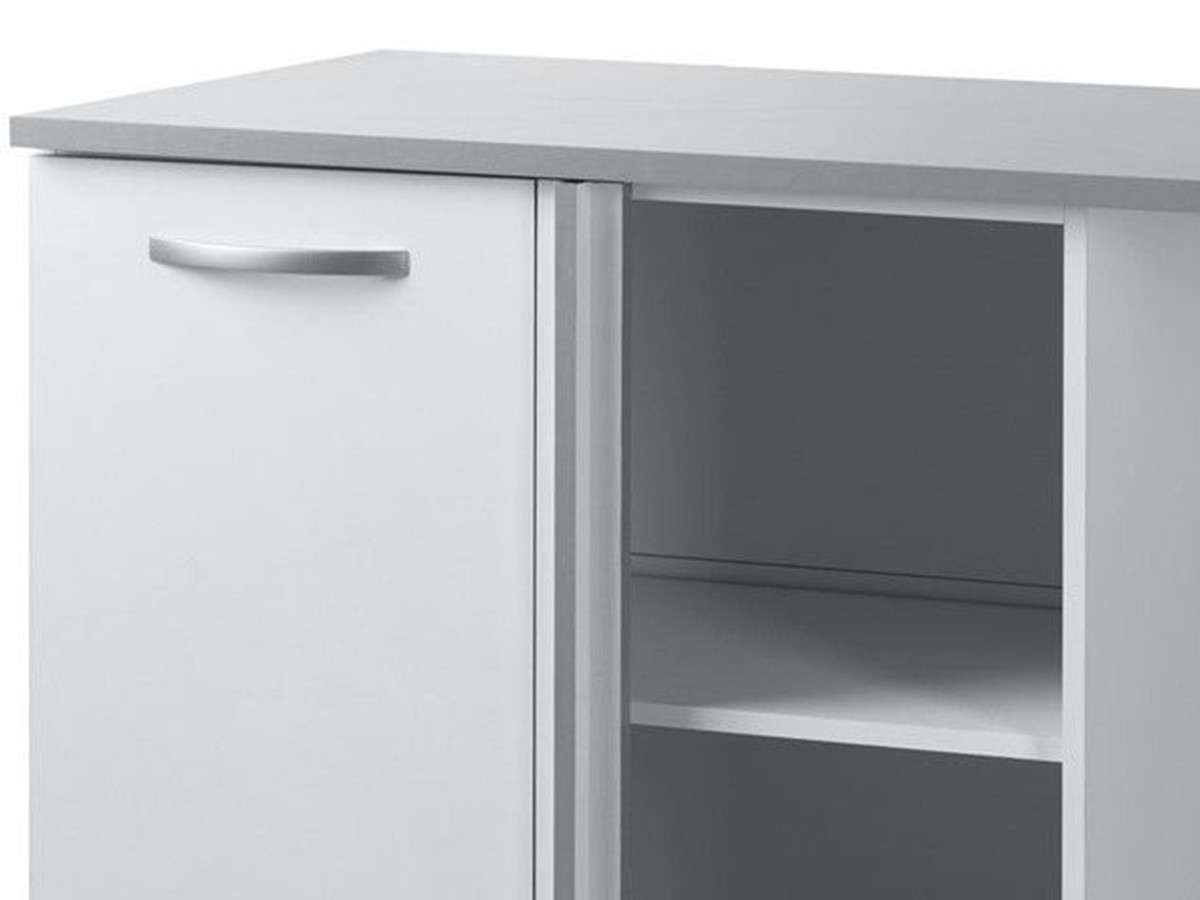 Meuble de rangement d'angle design
