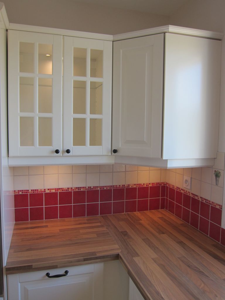 Monter un meuble haut ikea