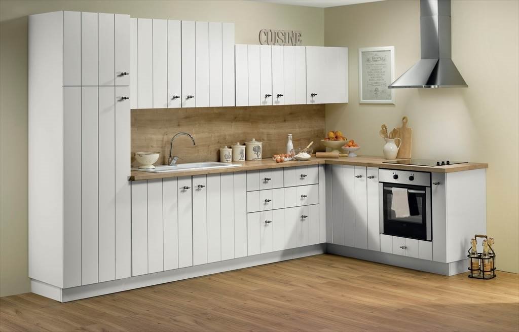 Meuble d'angle cuisine bricoman