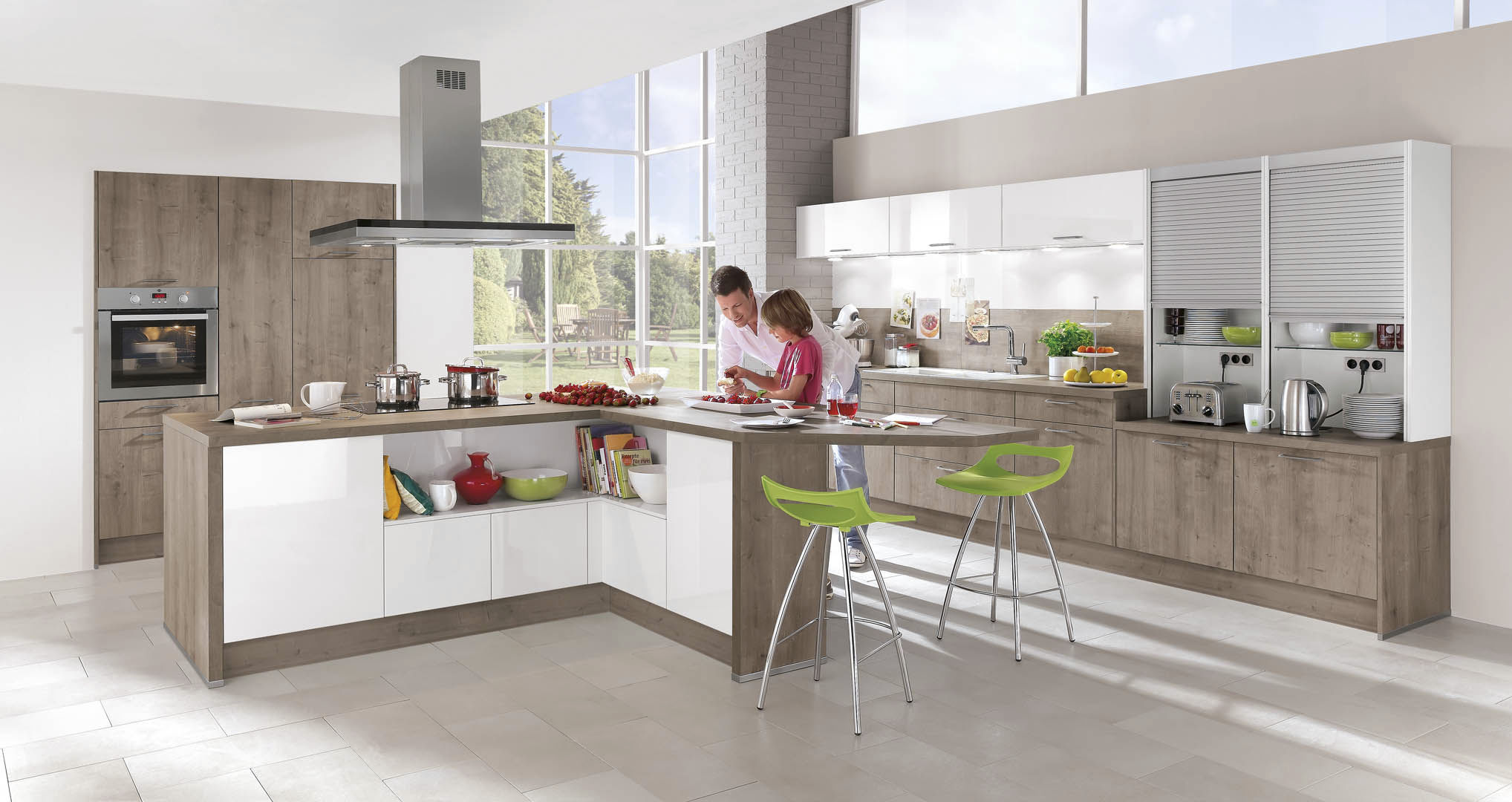 Meuble haut cuisine nobilia