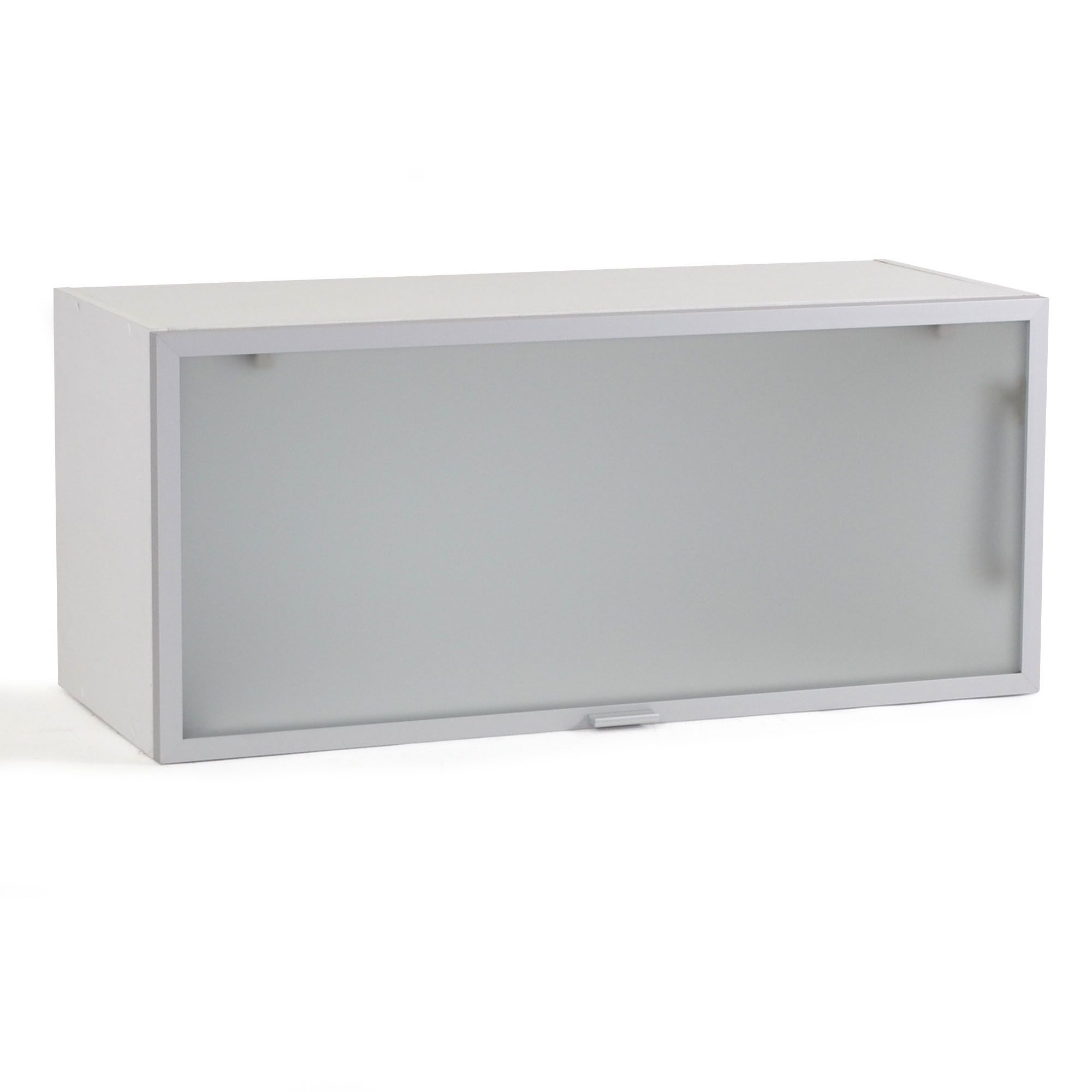 Meuble haut verre cuisine