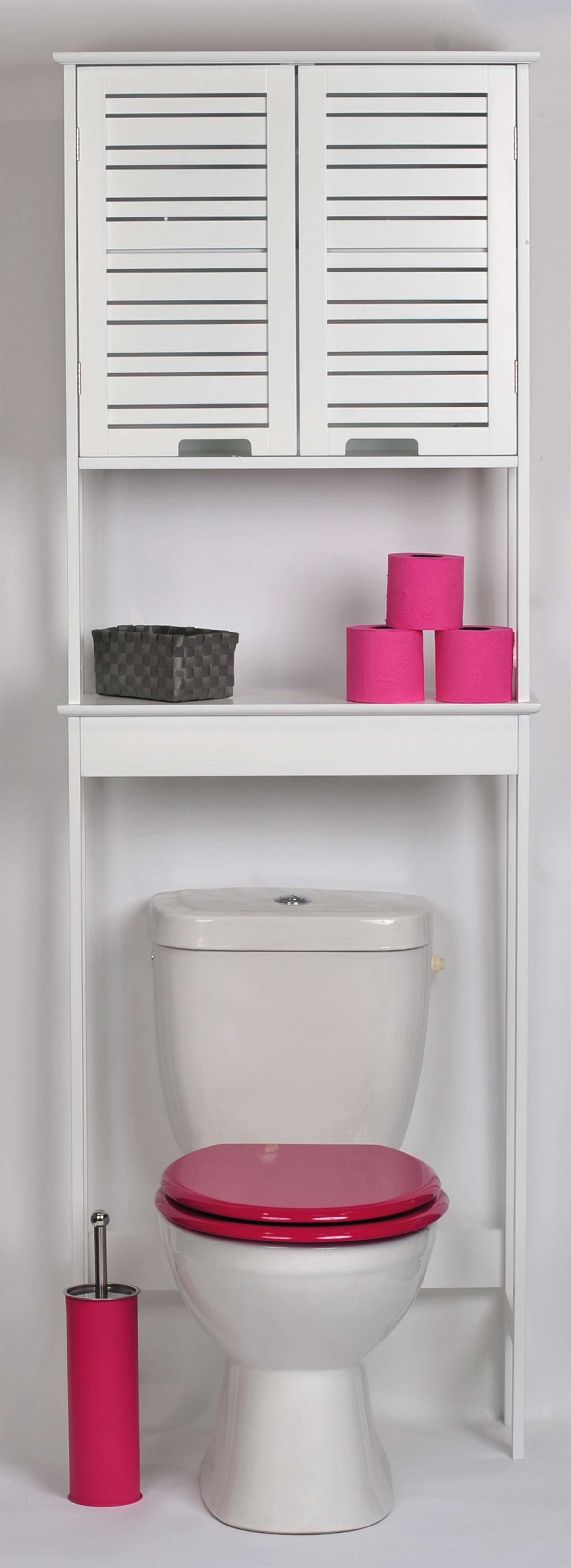 Meuble dessus wc alinea