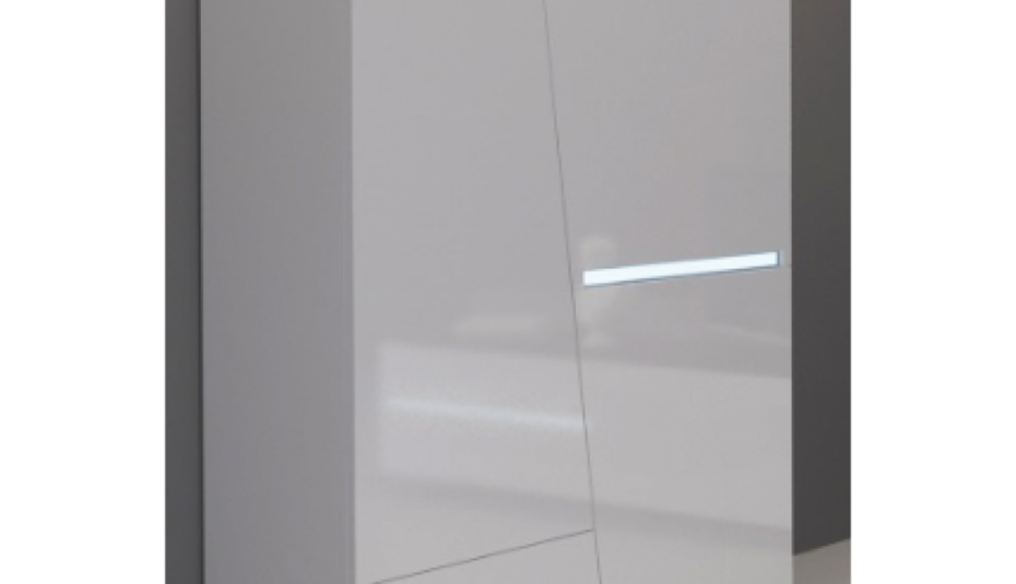 Meuble haut rangement salon