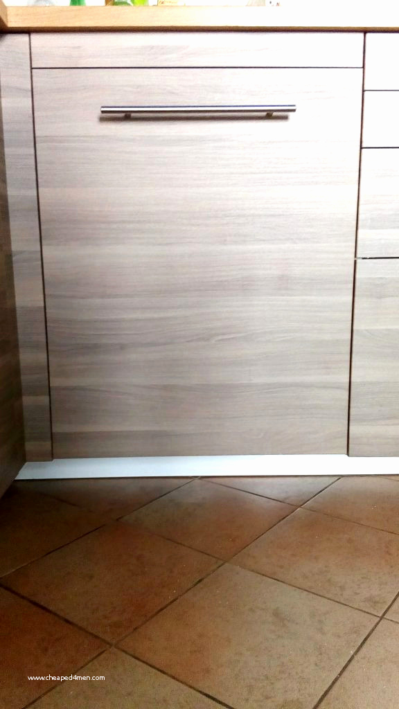 Meuble d'angle lave vaisselle