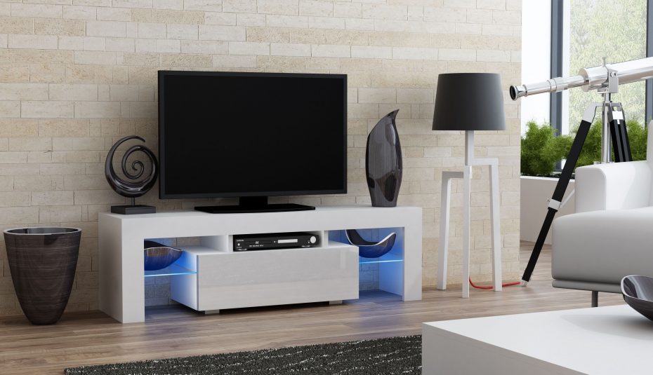 Meuble dangle salon moderne