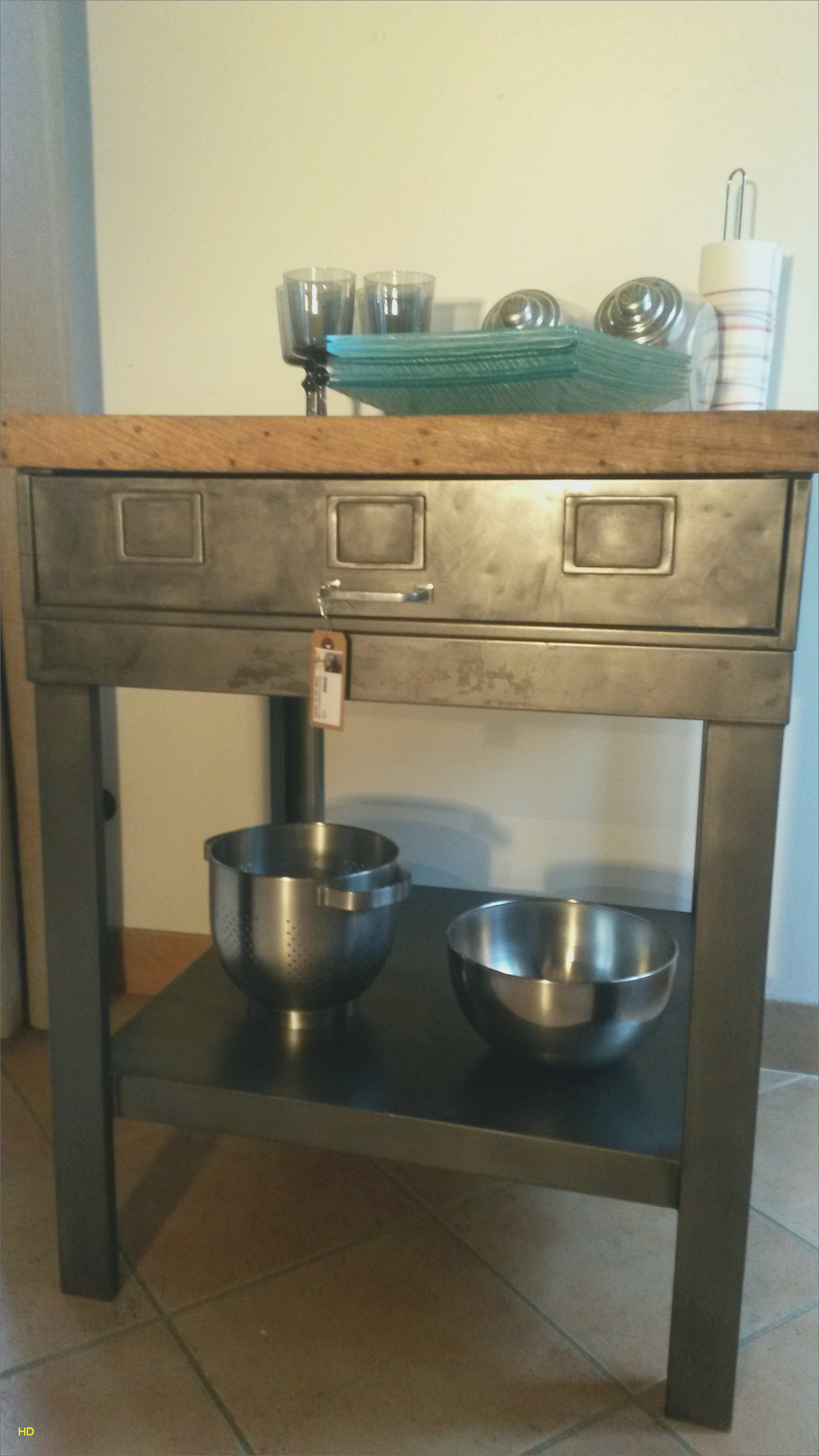Meuble dangle cuisine sous evier
