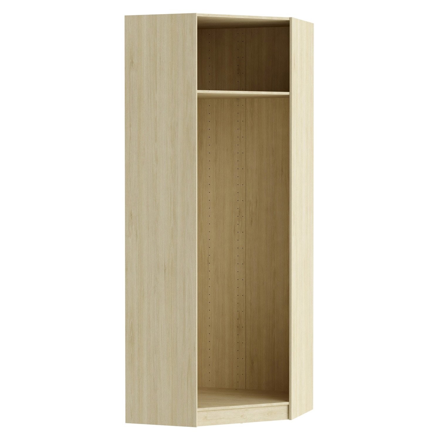 Meuble d'angle dressing