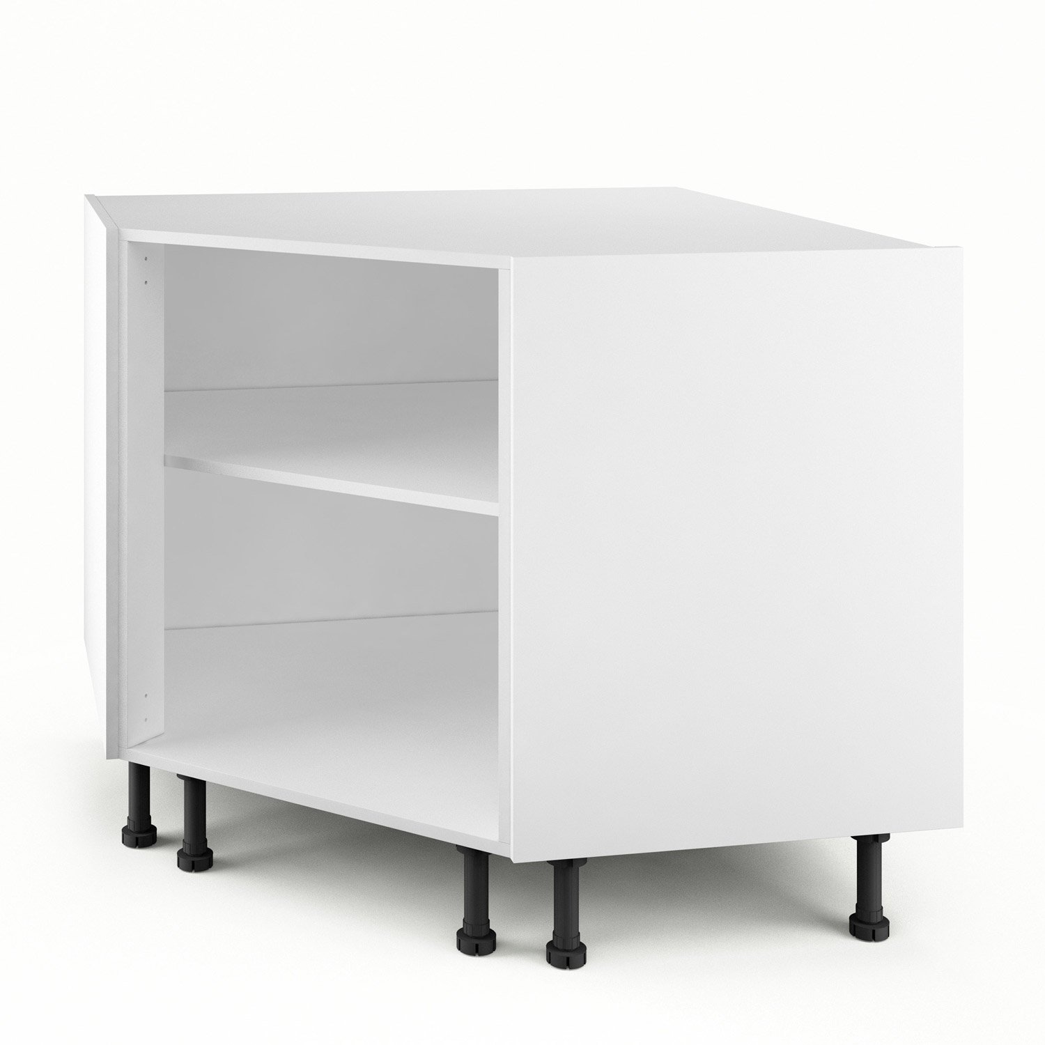 Dimension meuble d'angle bas de cuisine