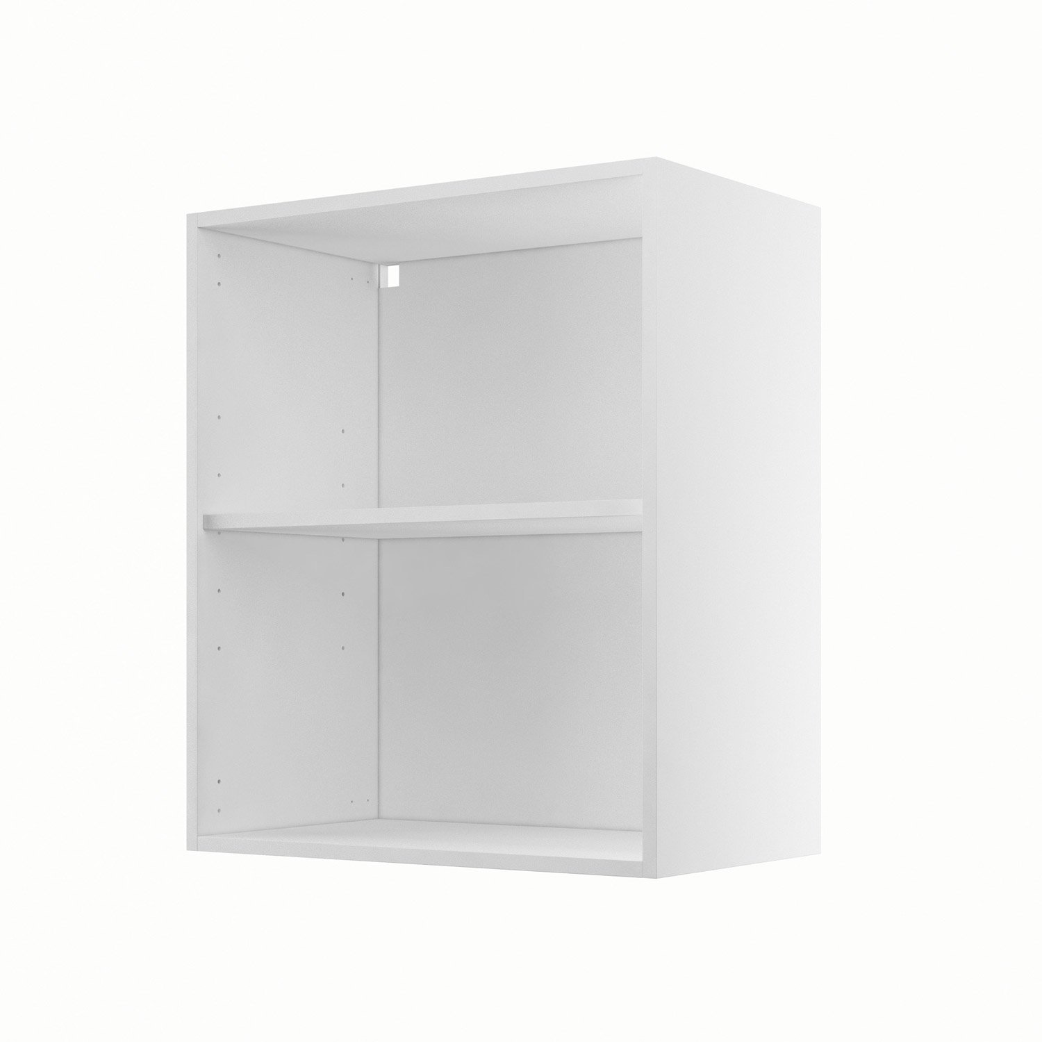 Meuble haut cuisine blanc leroy merlin