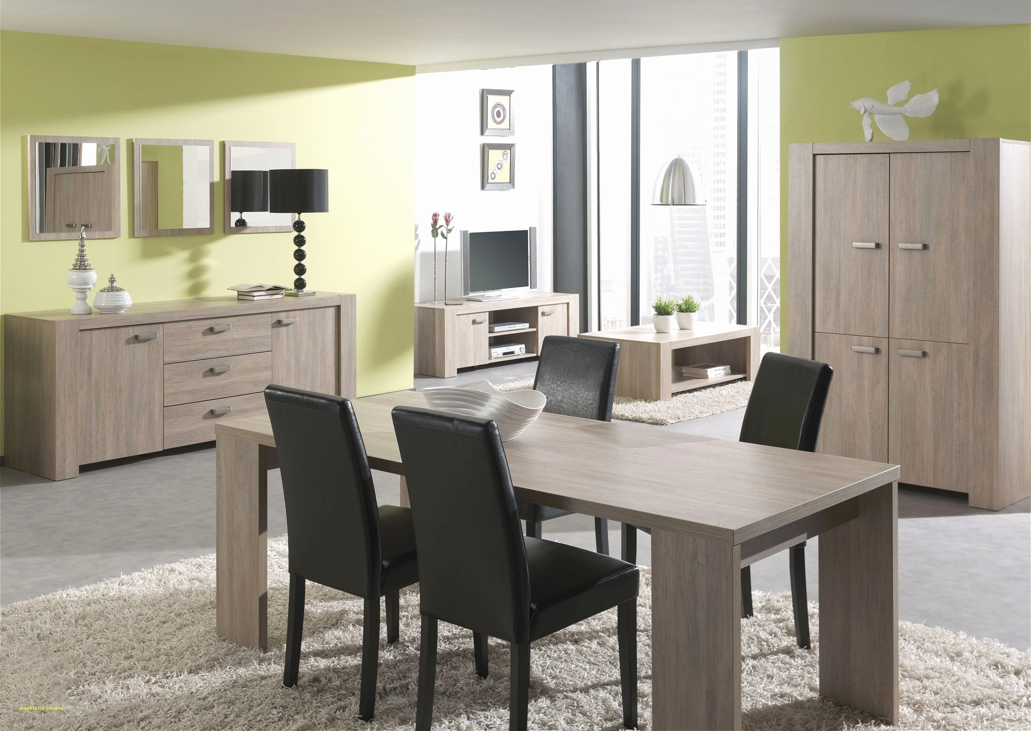 Meuble haut salle à manger ikea