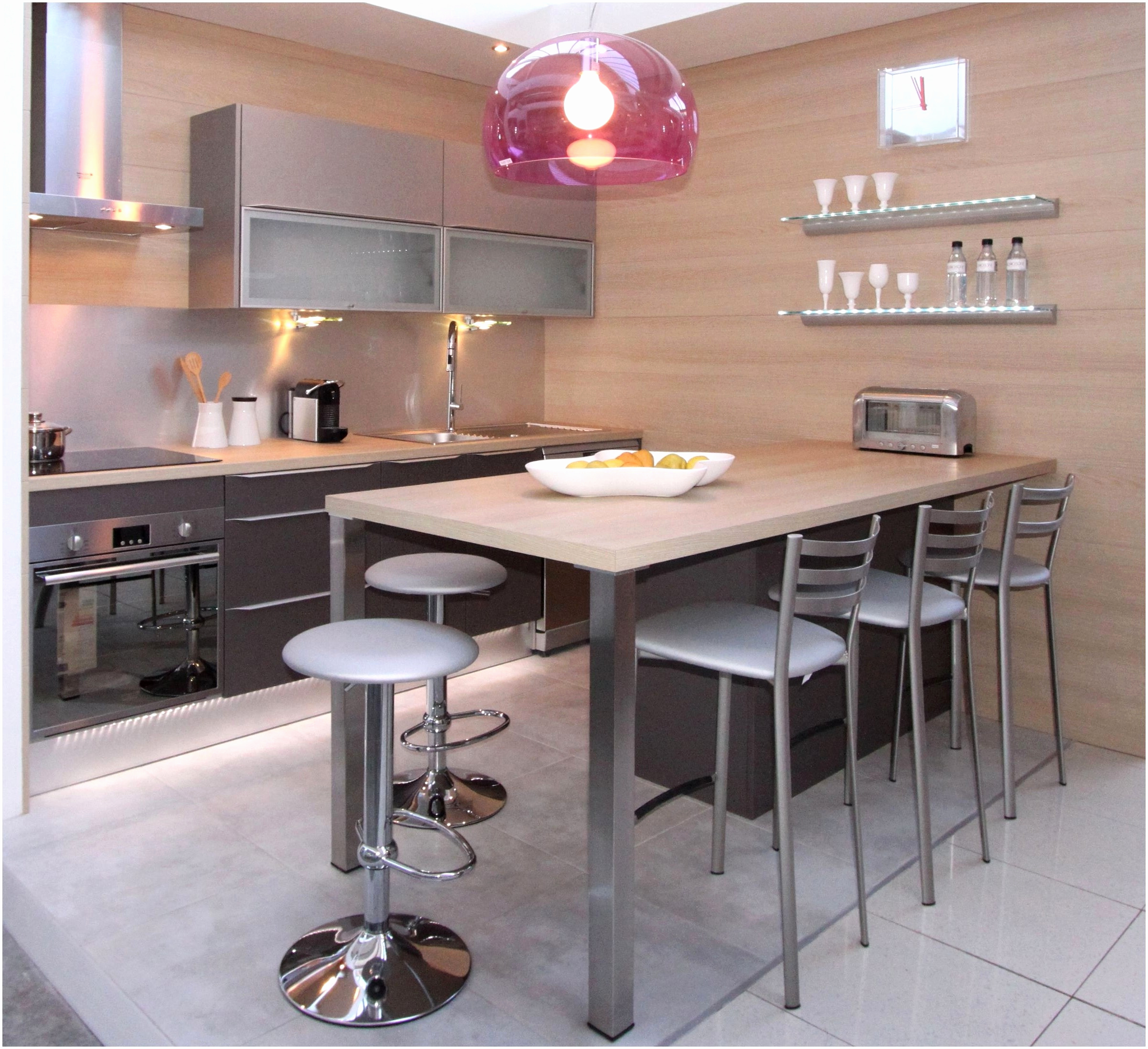 Meuble haut organic lapeyre