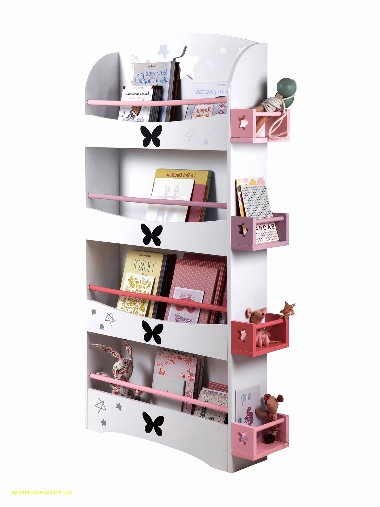 Meuble haut rangement bureau