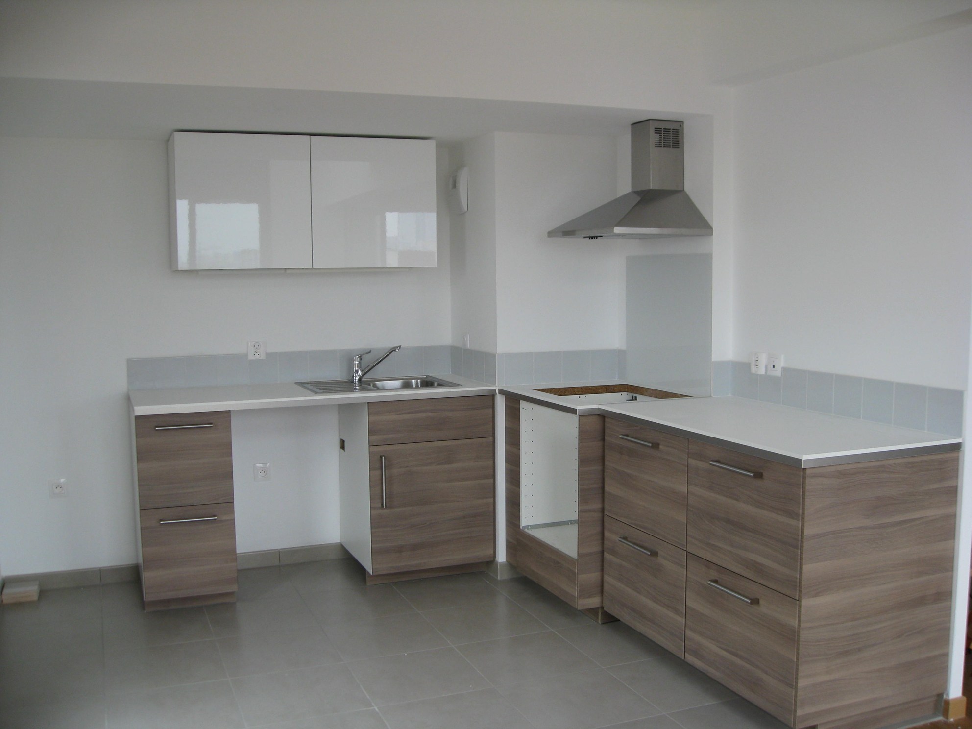 Meuble haut cuisine tuto