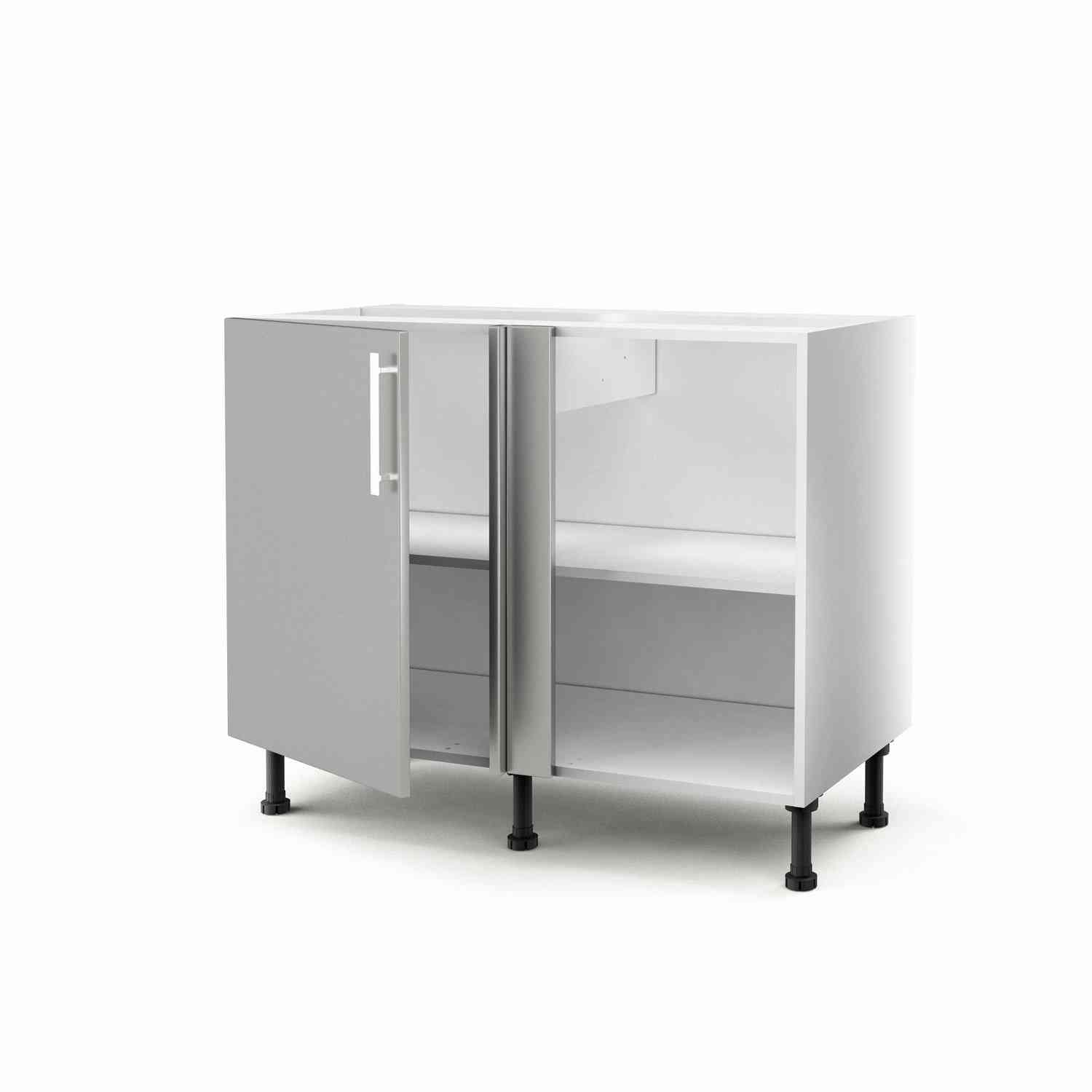 Meuble d'angle cuisine avis