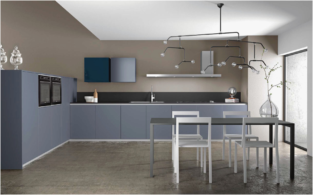 Meuble haut cuisine moderne