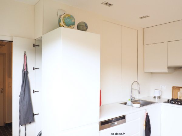 Meuble haut voxtorp