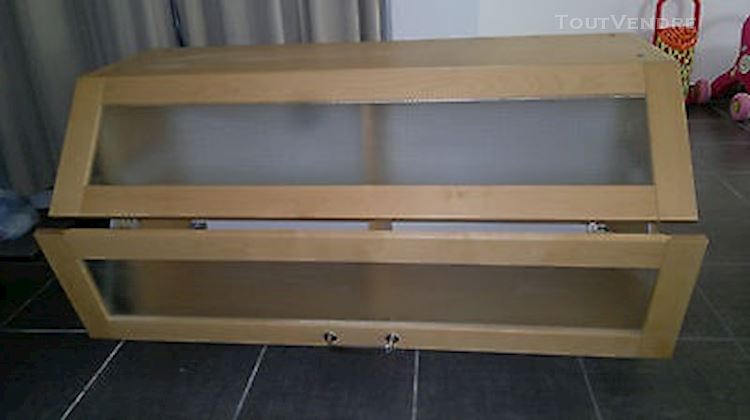 Meuble haut abattant ikea