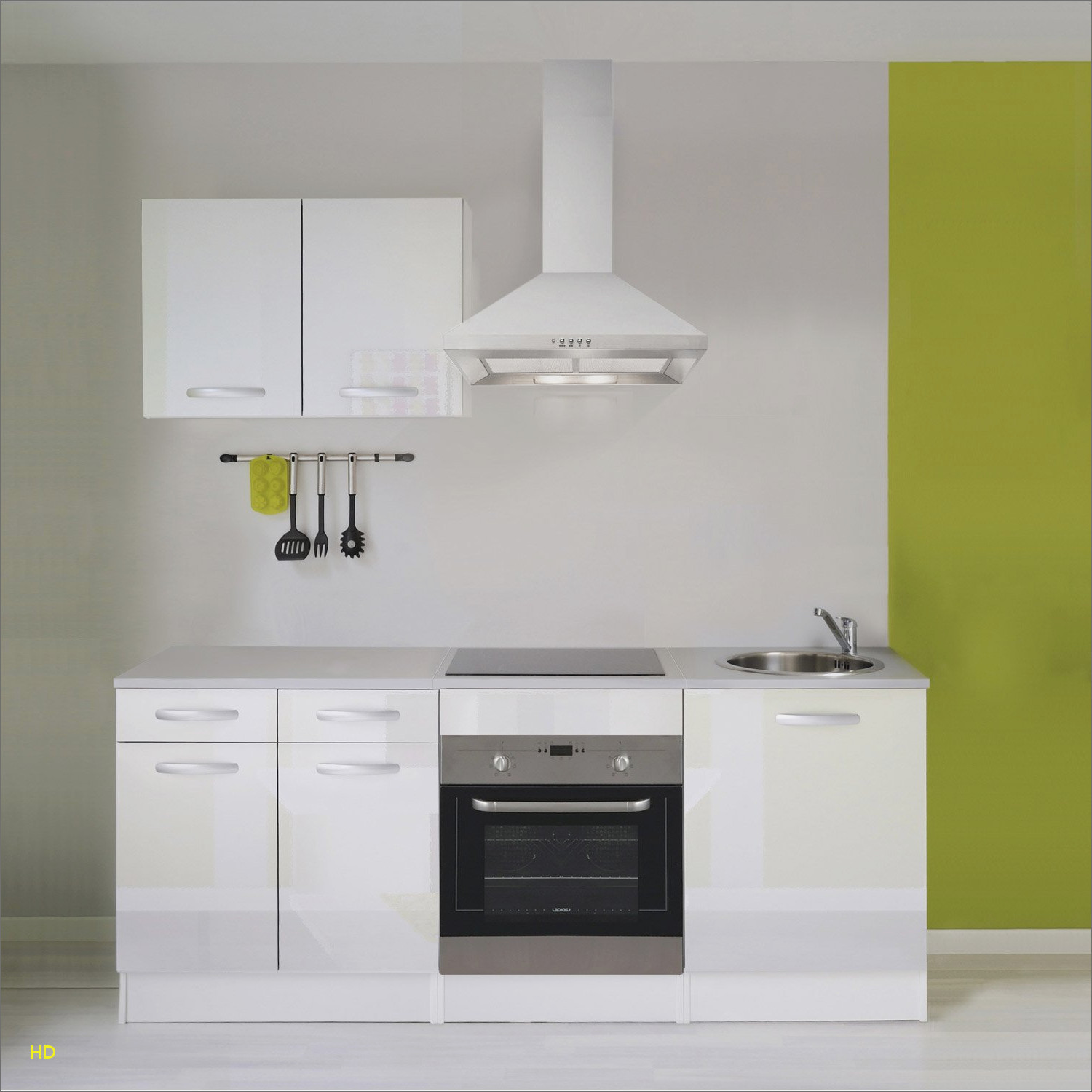 Meuble haut cuisine design