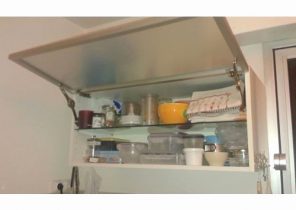 Meuble haut cuisine ikea 120 cm