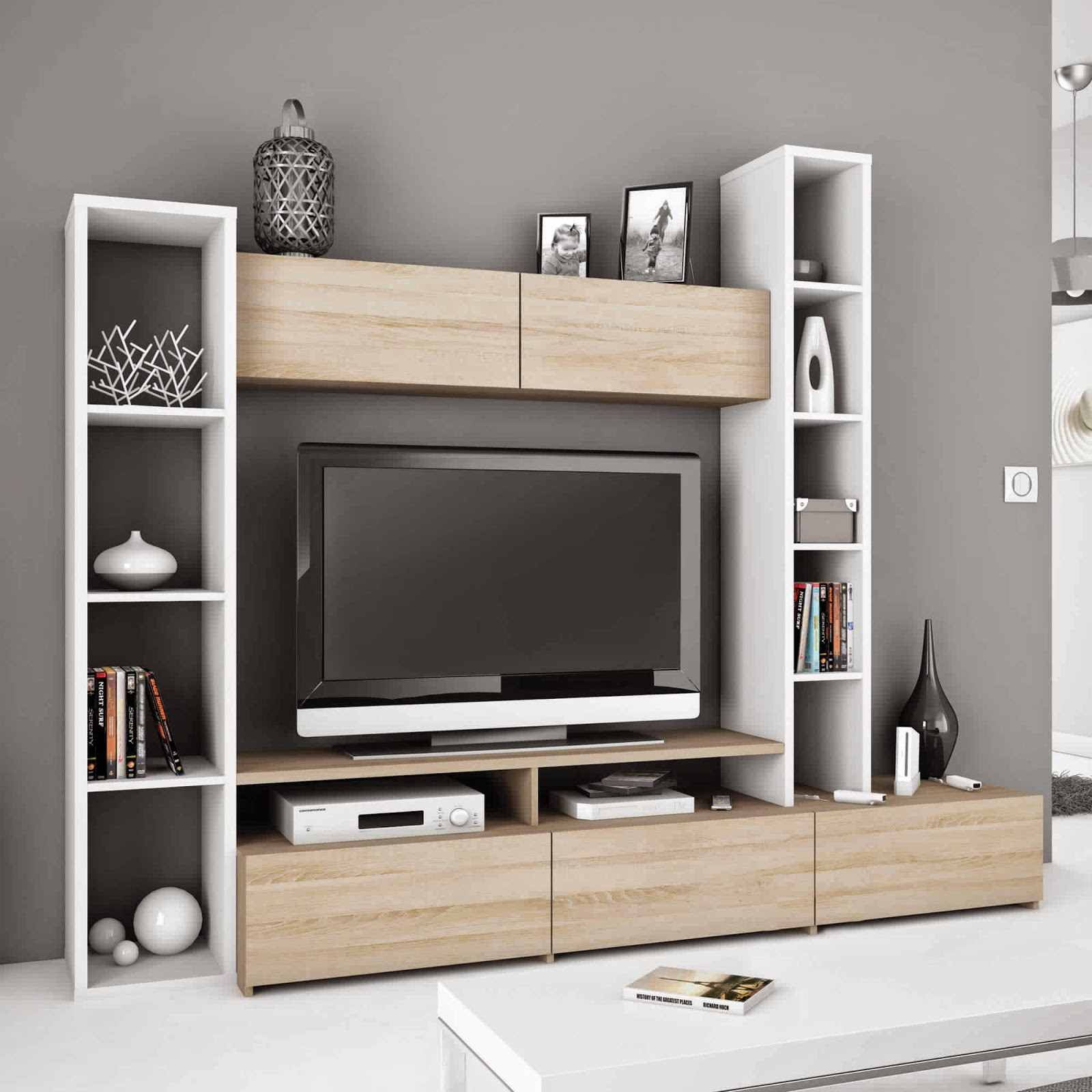 Meuble tv haut ikea