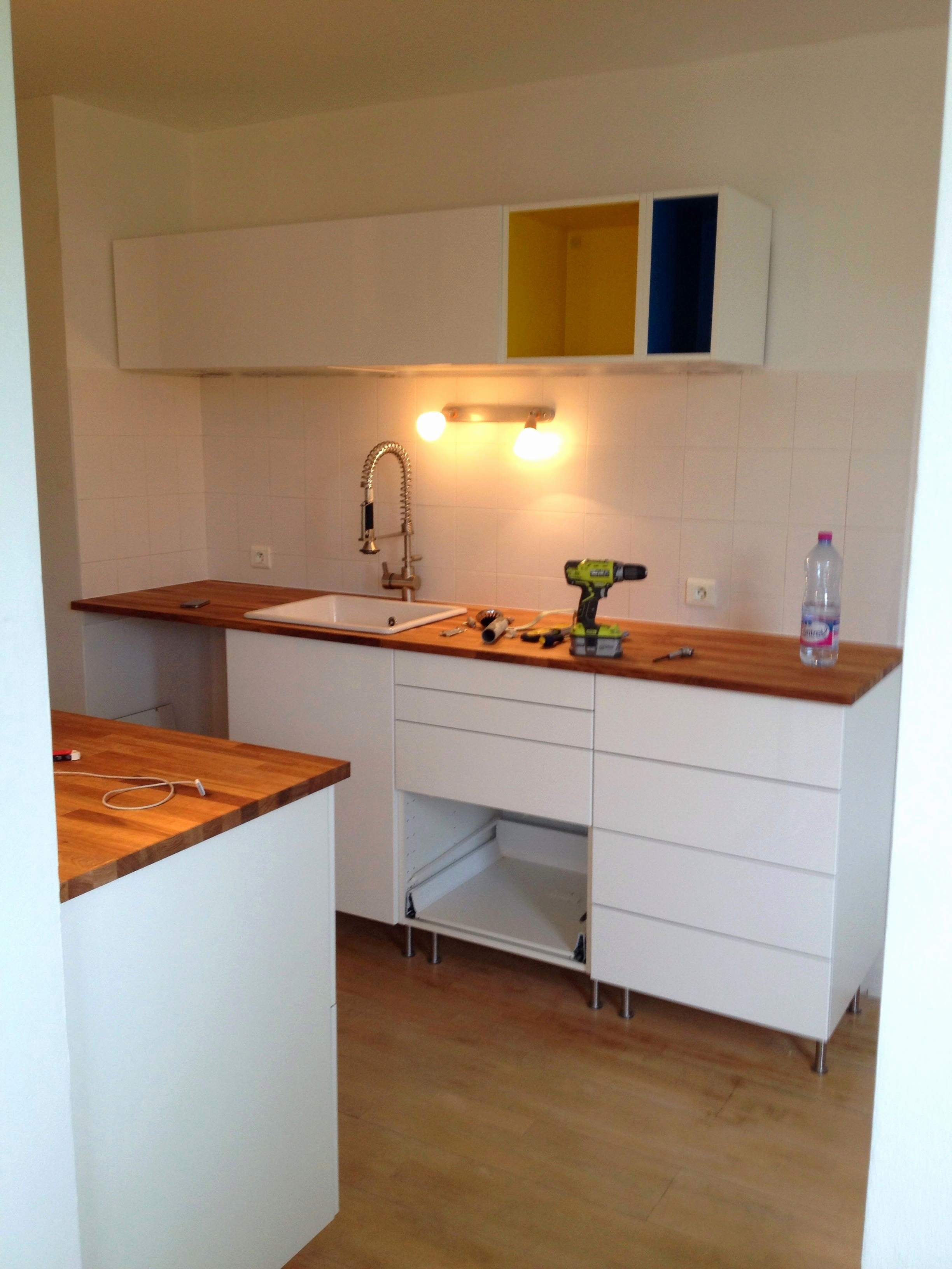 Reglage porte meuble haut cuisine ikea