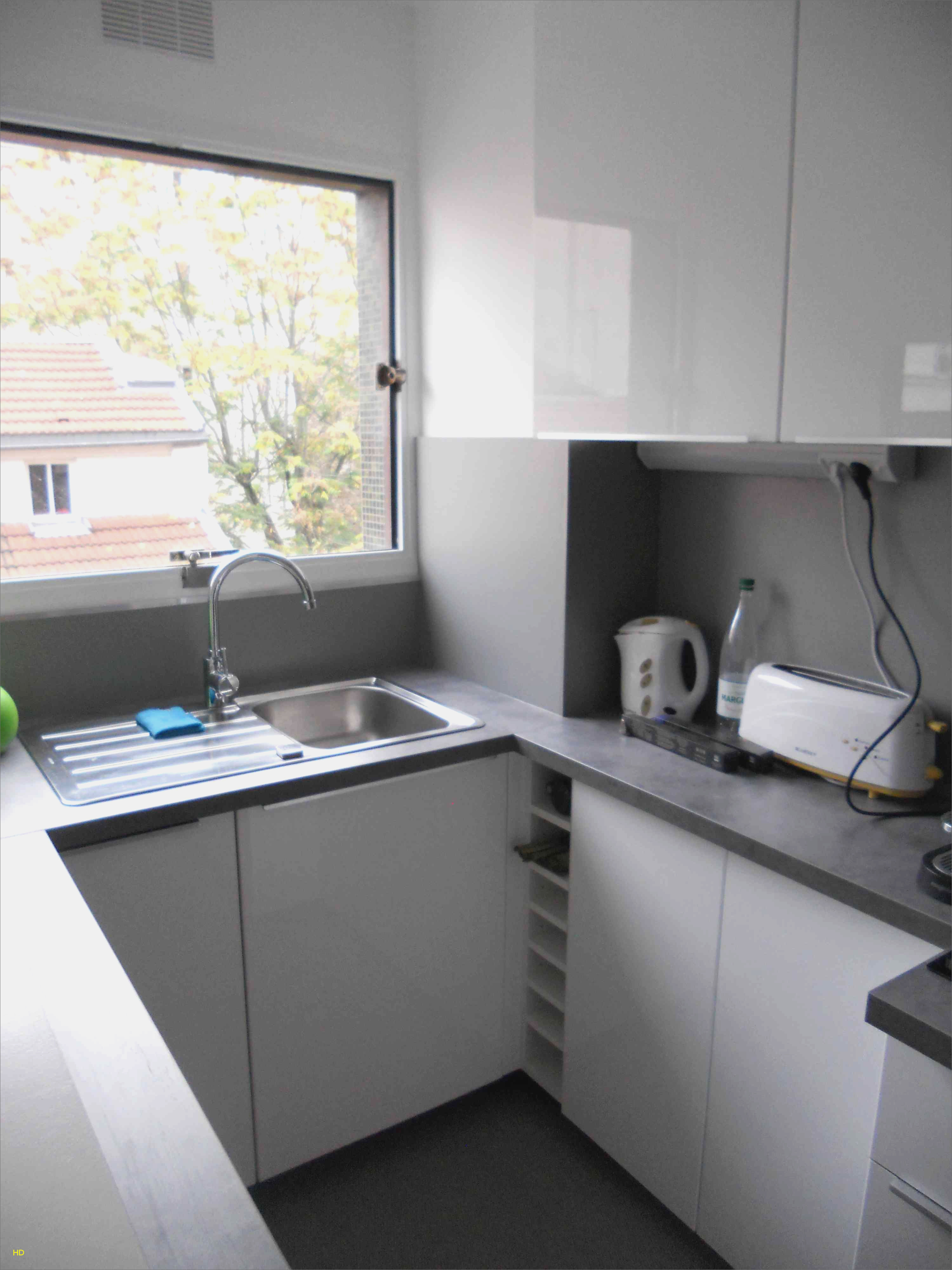 Meuble dangle cuisine avec evier