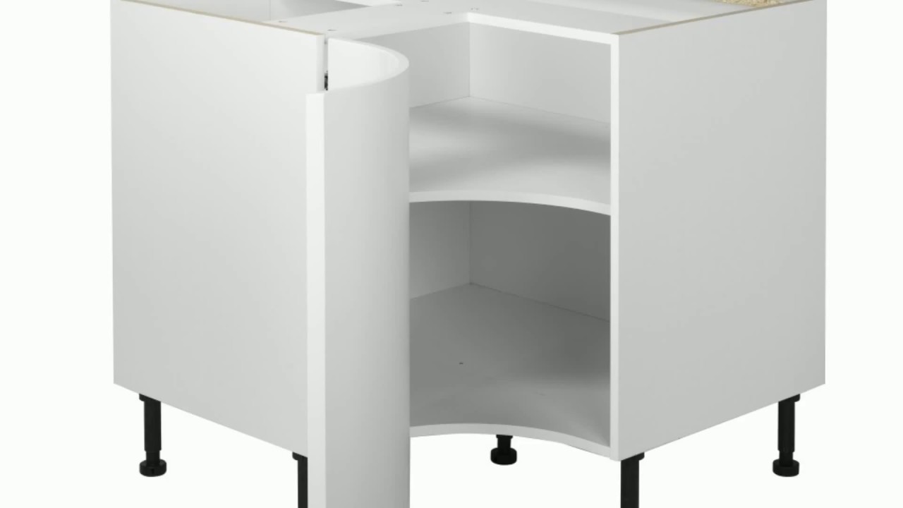 Meuble d'angle cuisine 80x80