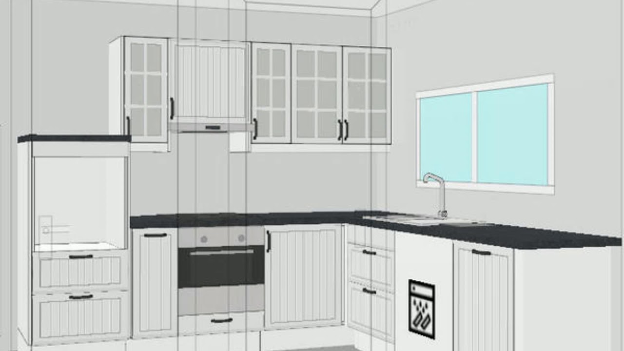 Meuble d'angle haut cuisine ikea