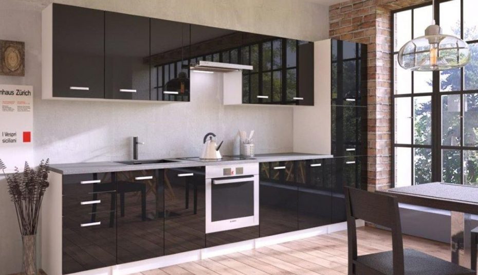 Meuble haut cuisine ultra