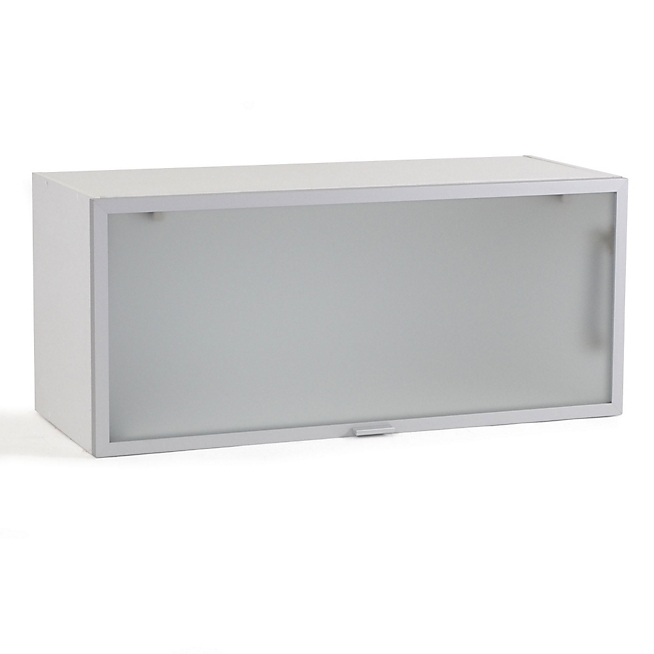 Meuble haut vitré ikea
