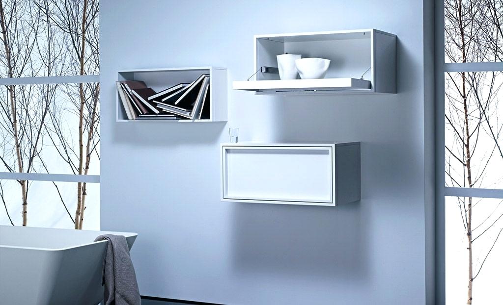 Meuble haut salle de bain occasion