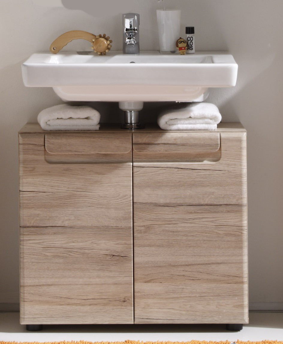 Meuble dangle sous vasque