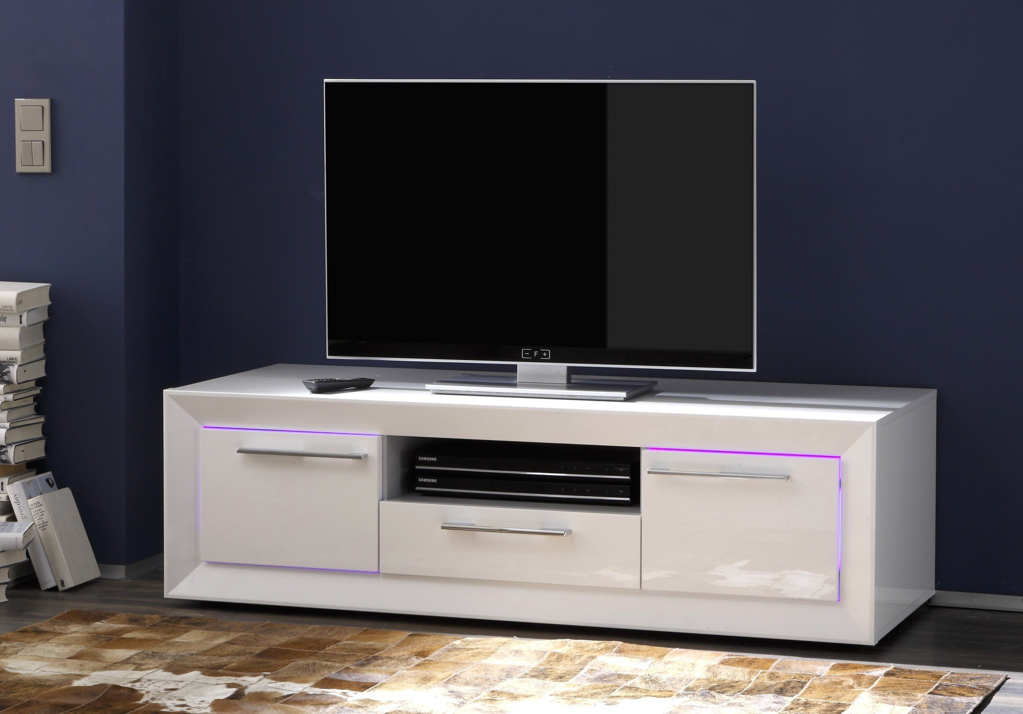 Meuble tv d'angle norden