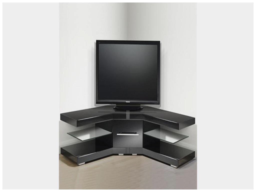 Meuble d'angle pour tv hifi