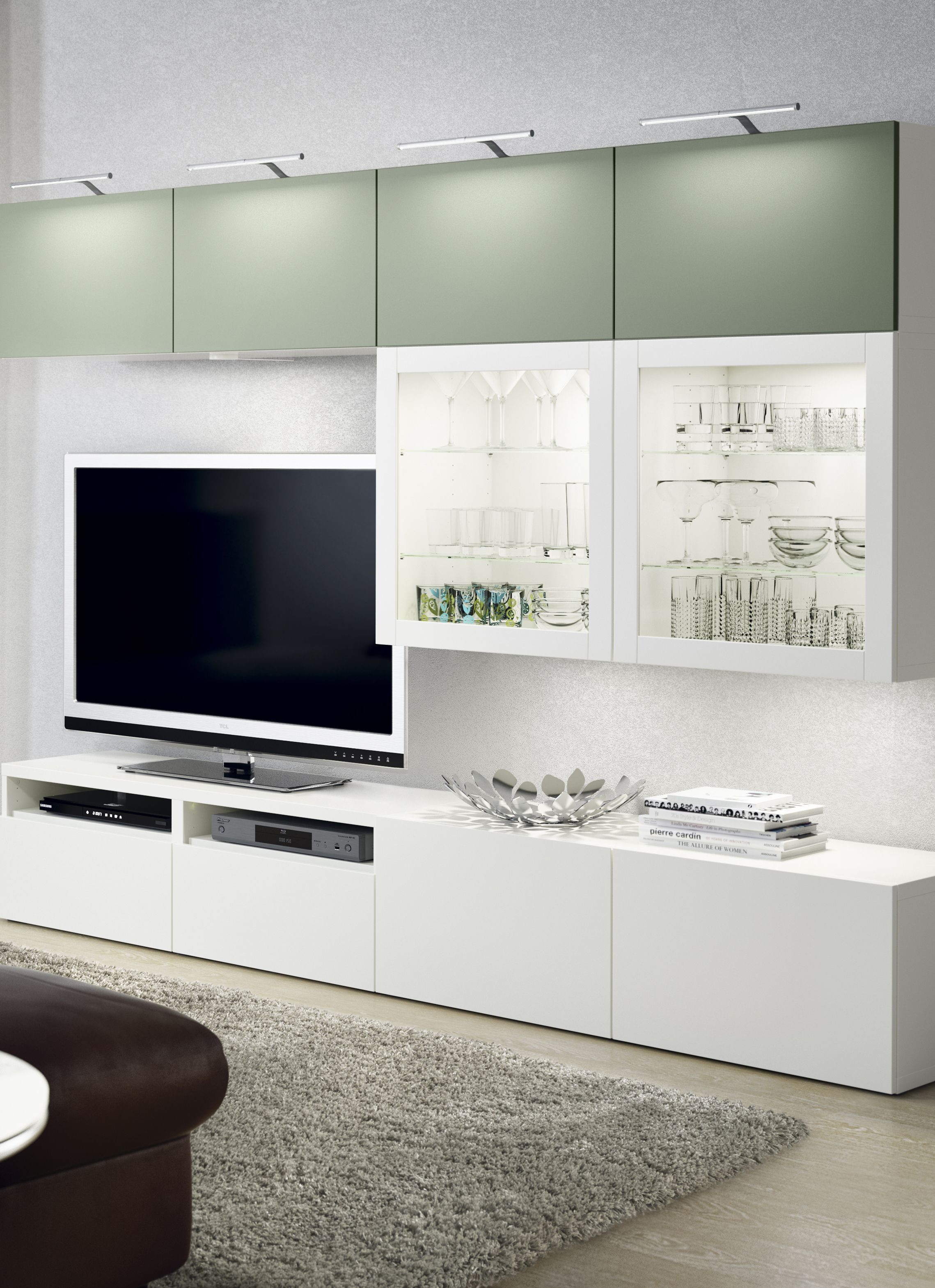 Meuble tv d'angle pier import