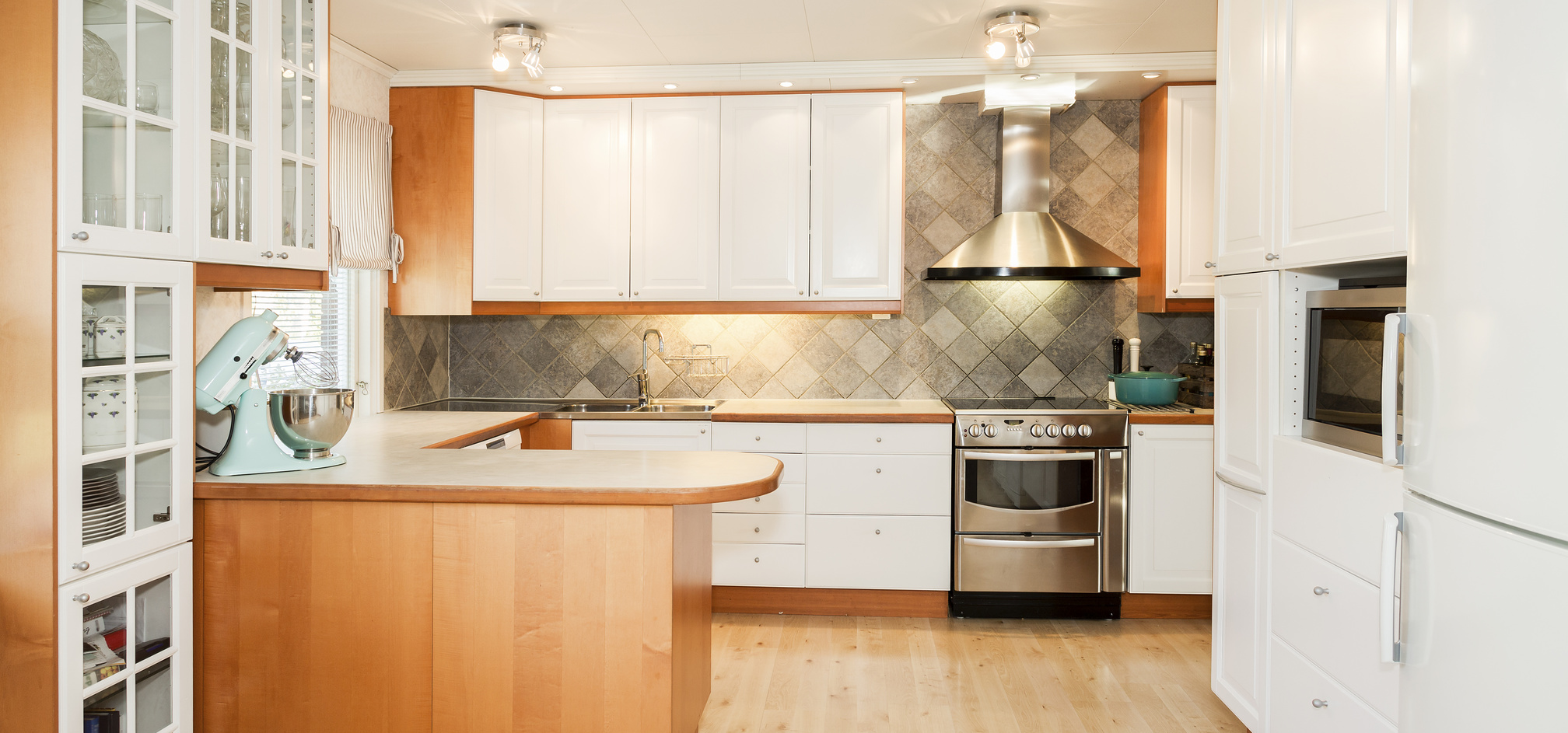 Meuble cuisine ikea trop haut