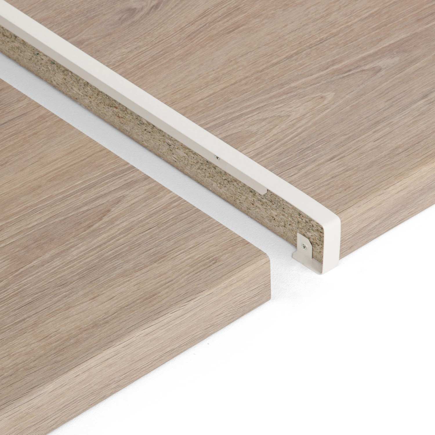 Jonction d'angle meuble