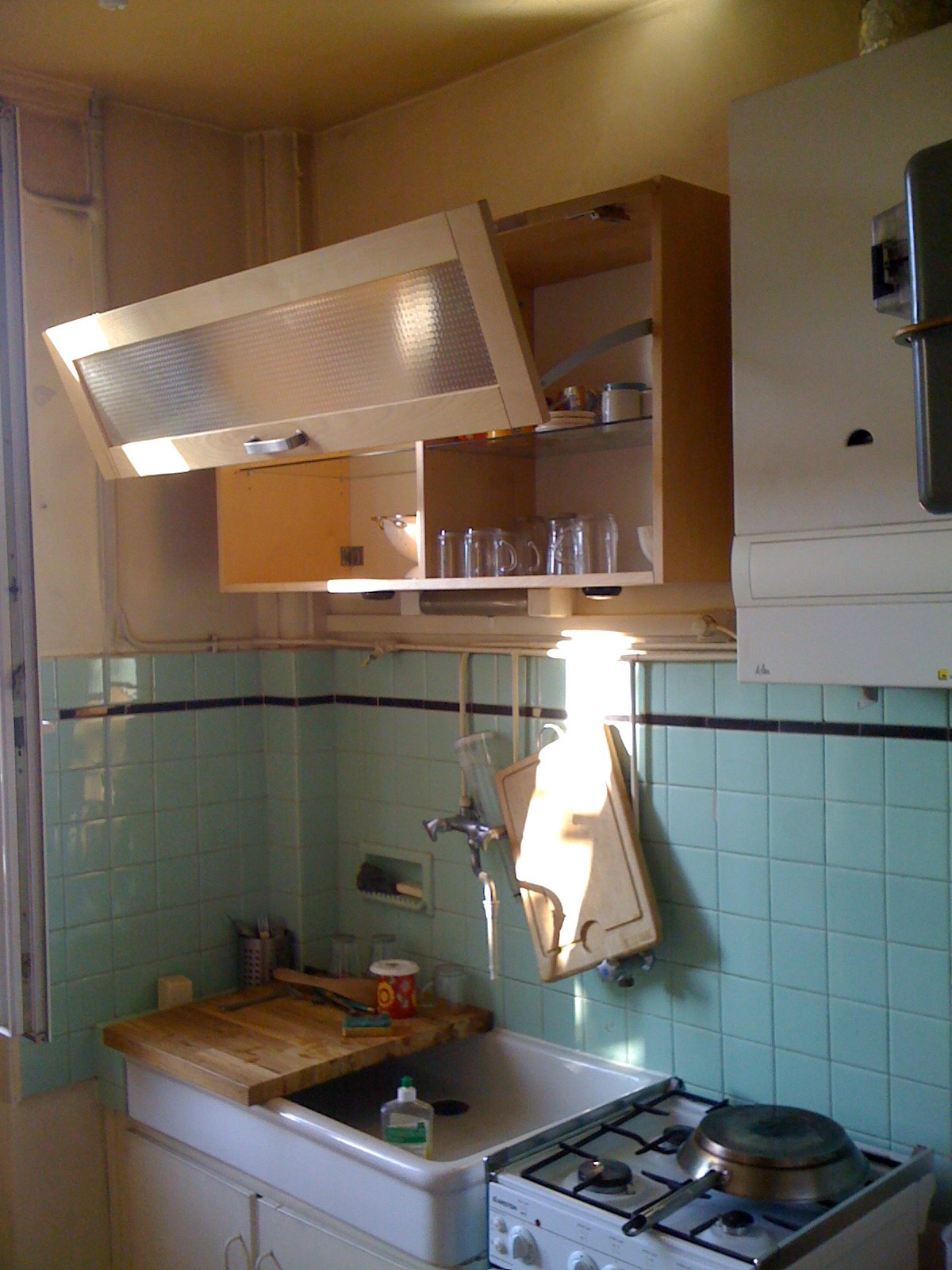 Meuble haut ikea varde