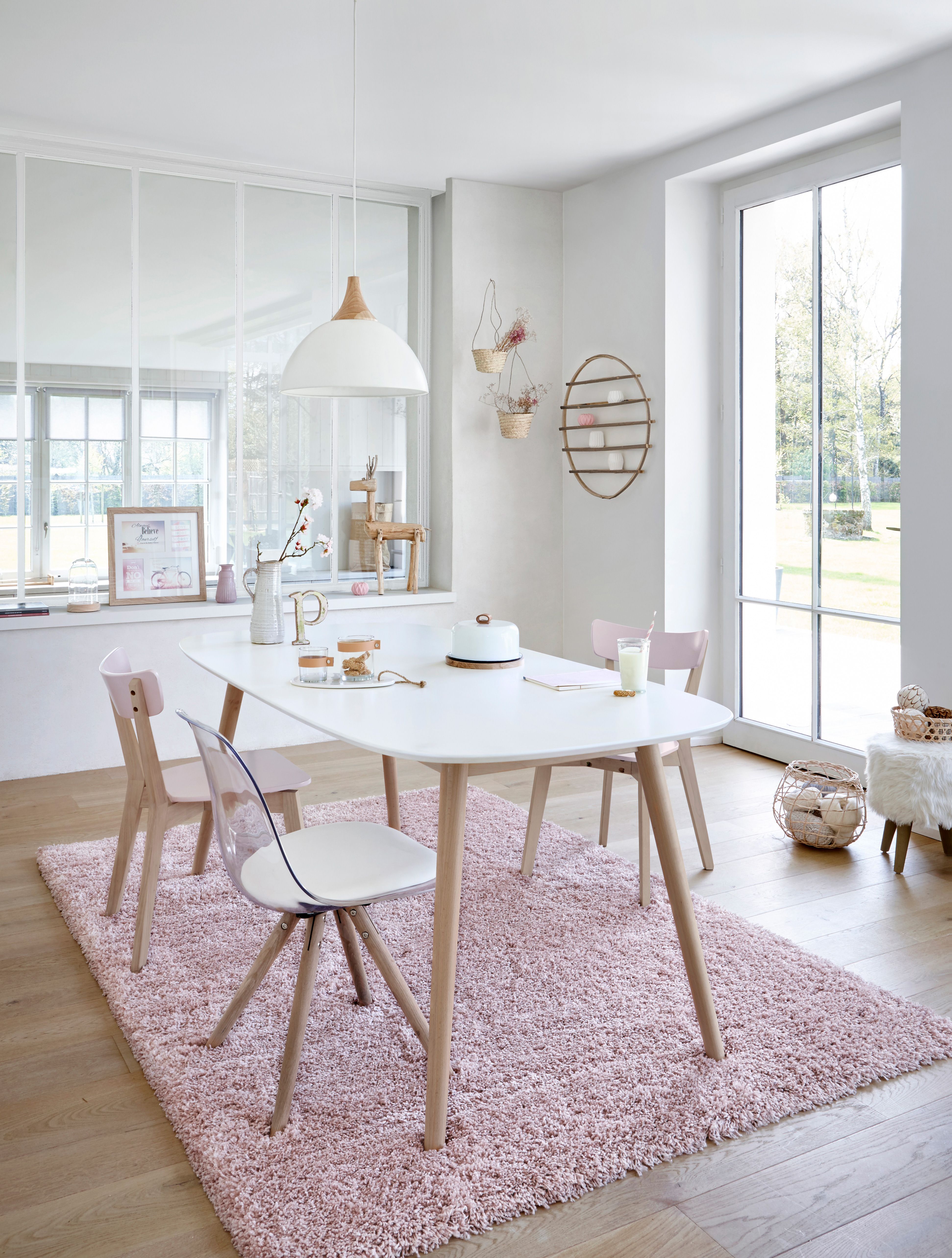 Salon scandinave but
