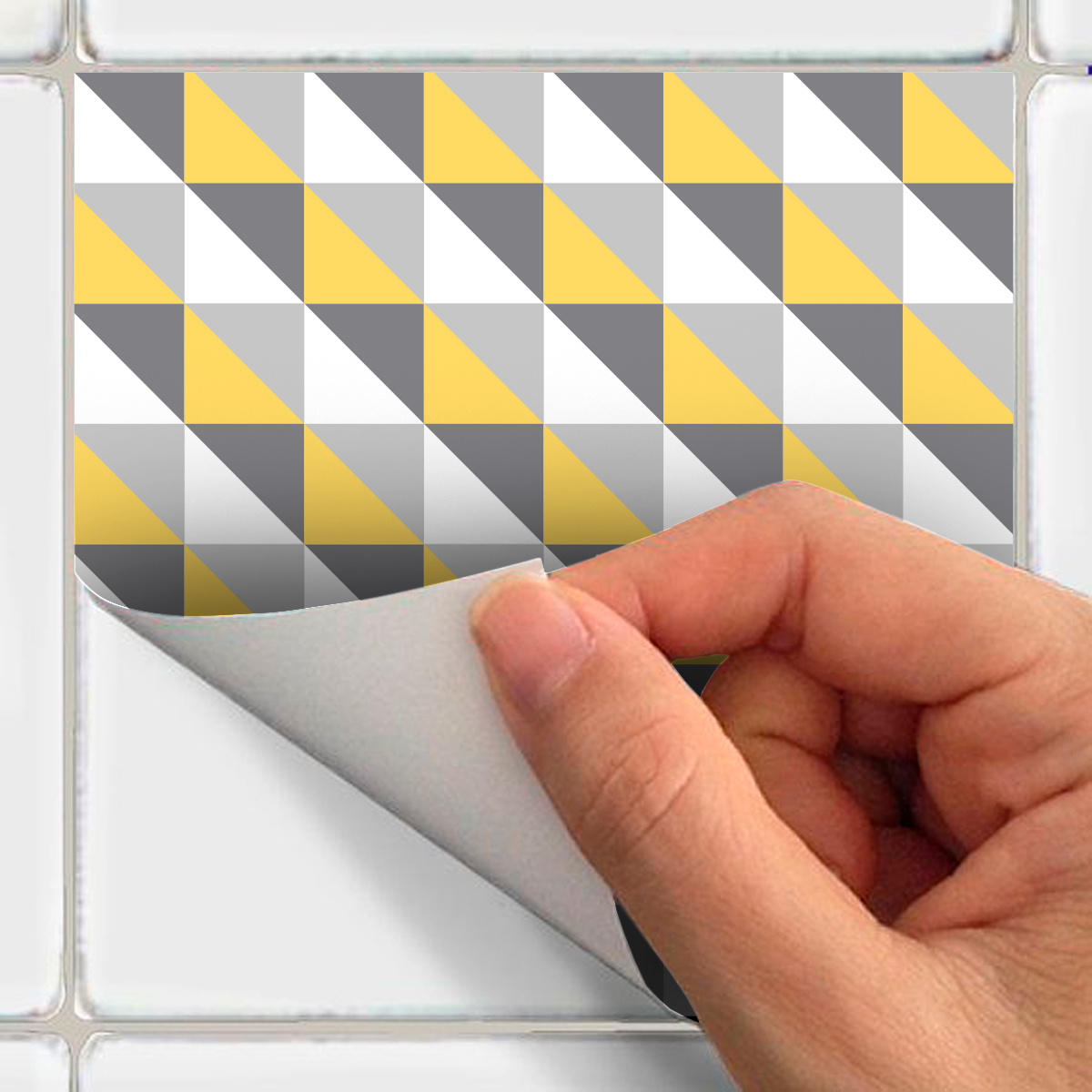 Papier adhésif scandinave pour meuble