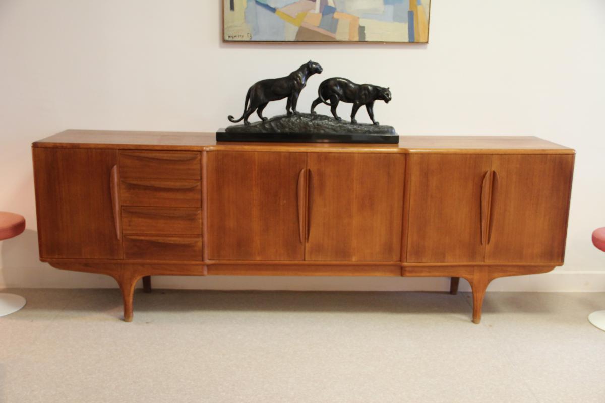 Meuble inspiration scandinave