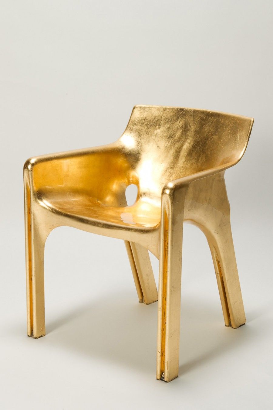 Chaise scandinave okay