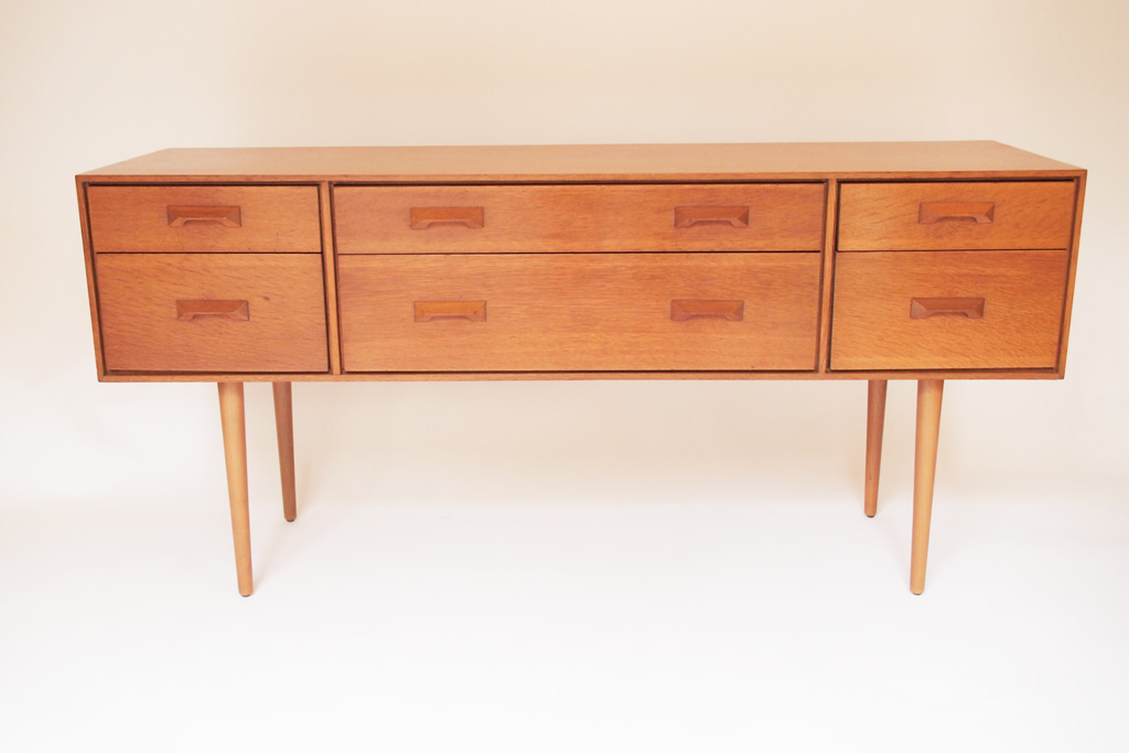 Poignées meuble scandinave