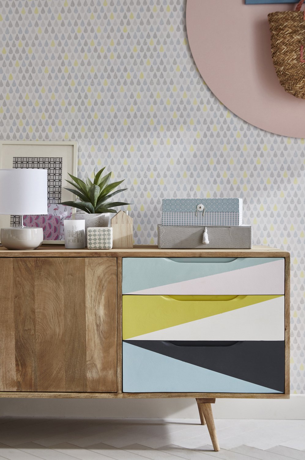 Déco meuble scandinave