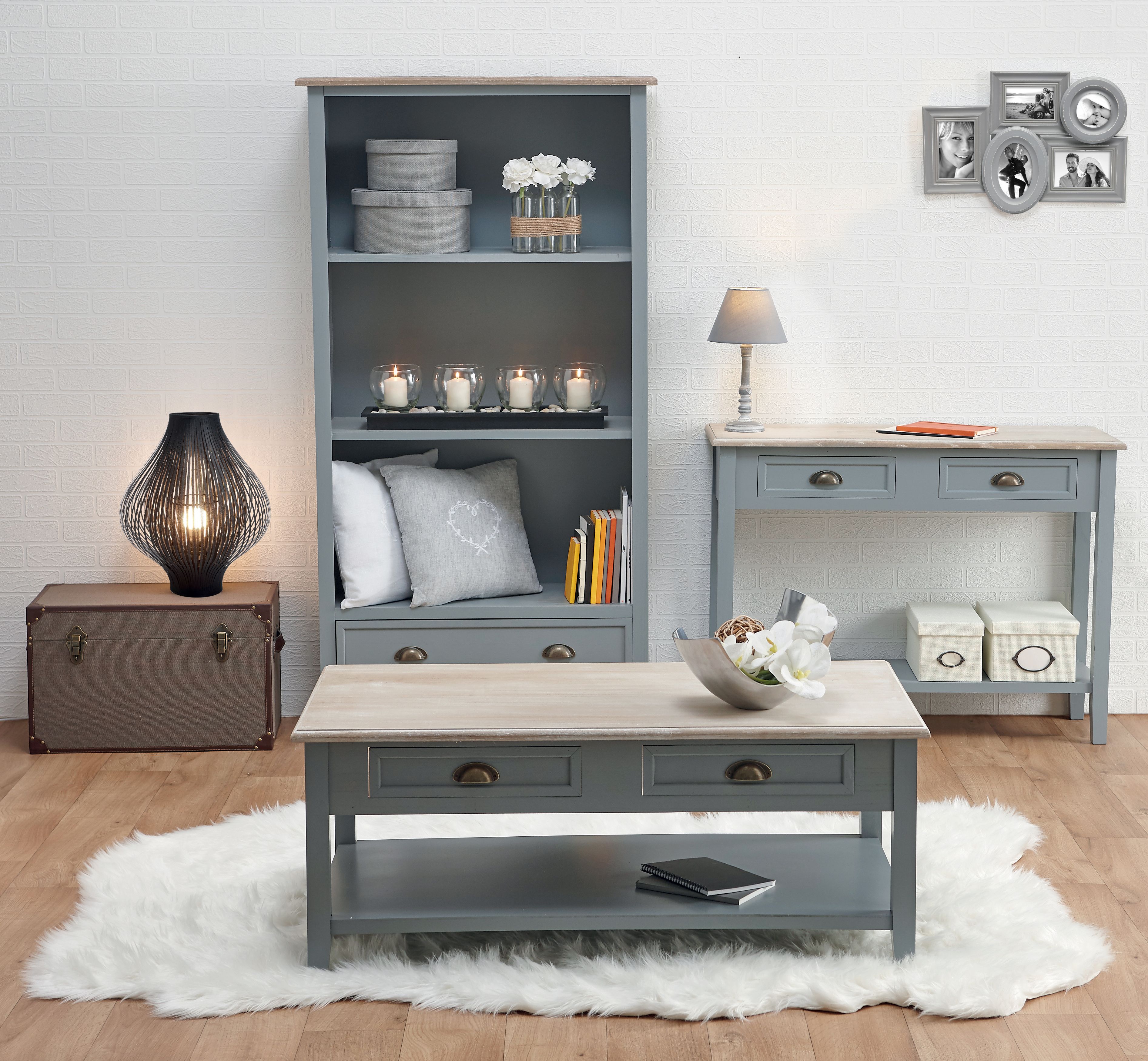 Meuble tv scandinave centrakor