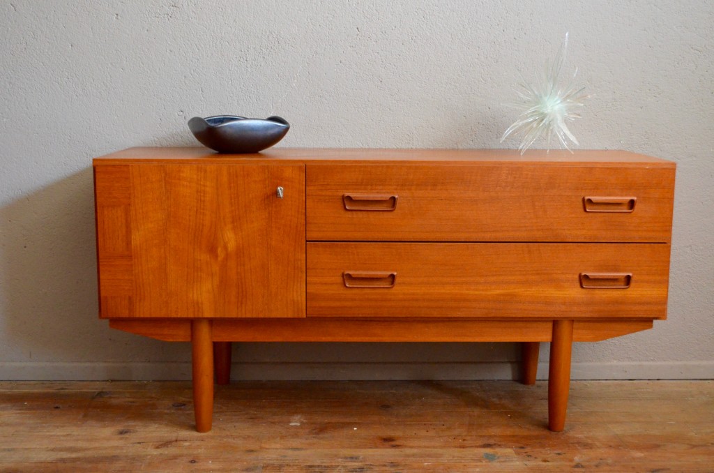Meuble rétro scandinave