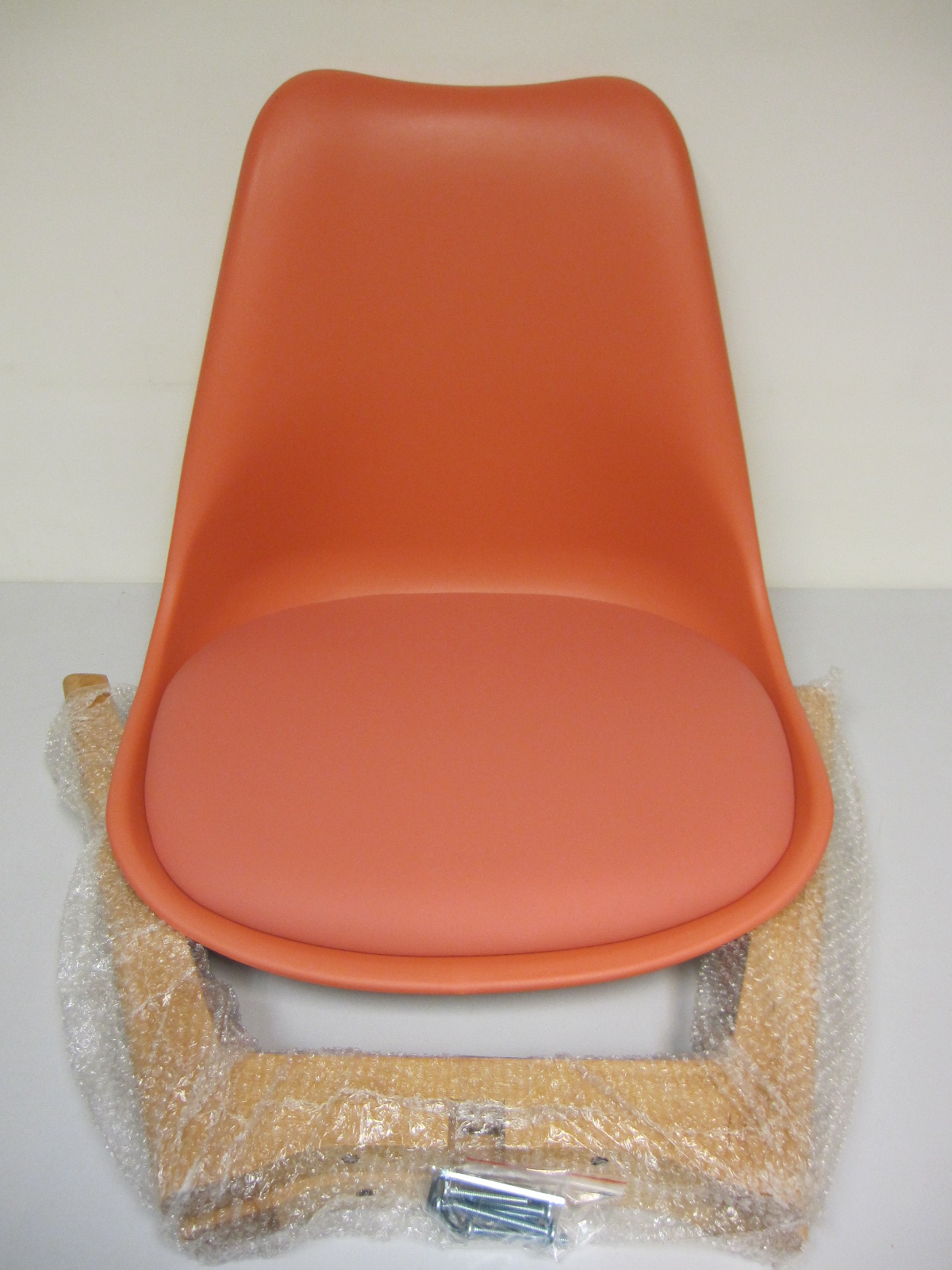 Opjet chaise scandinave
