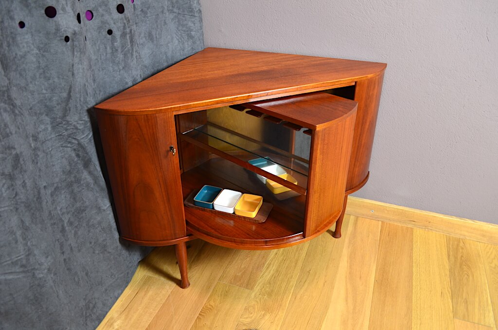 Meuble de bar scandinave
